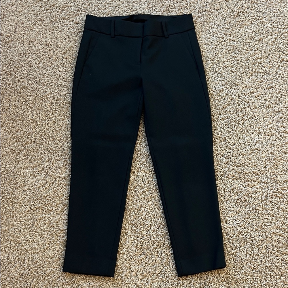 J. Crew Cameron skim ankle pants